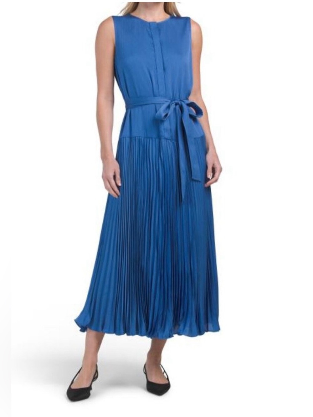 Kobi Halperin maxi dress blue jay size Us XS NWT